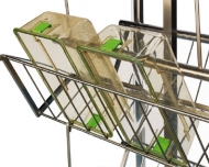 Energy Free Drying Option means dryer cages - Stress Free!